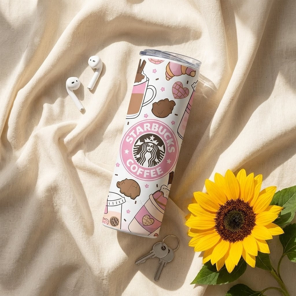 Starbucks Coffee Metal Tumbler (700ml)