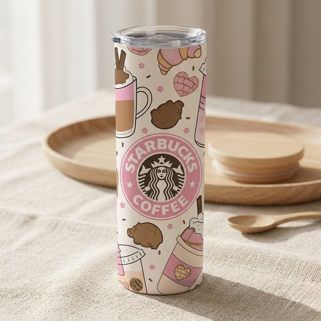Starbucks Coffee Metal Tumbler (700ml)