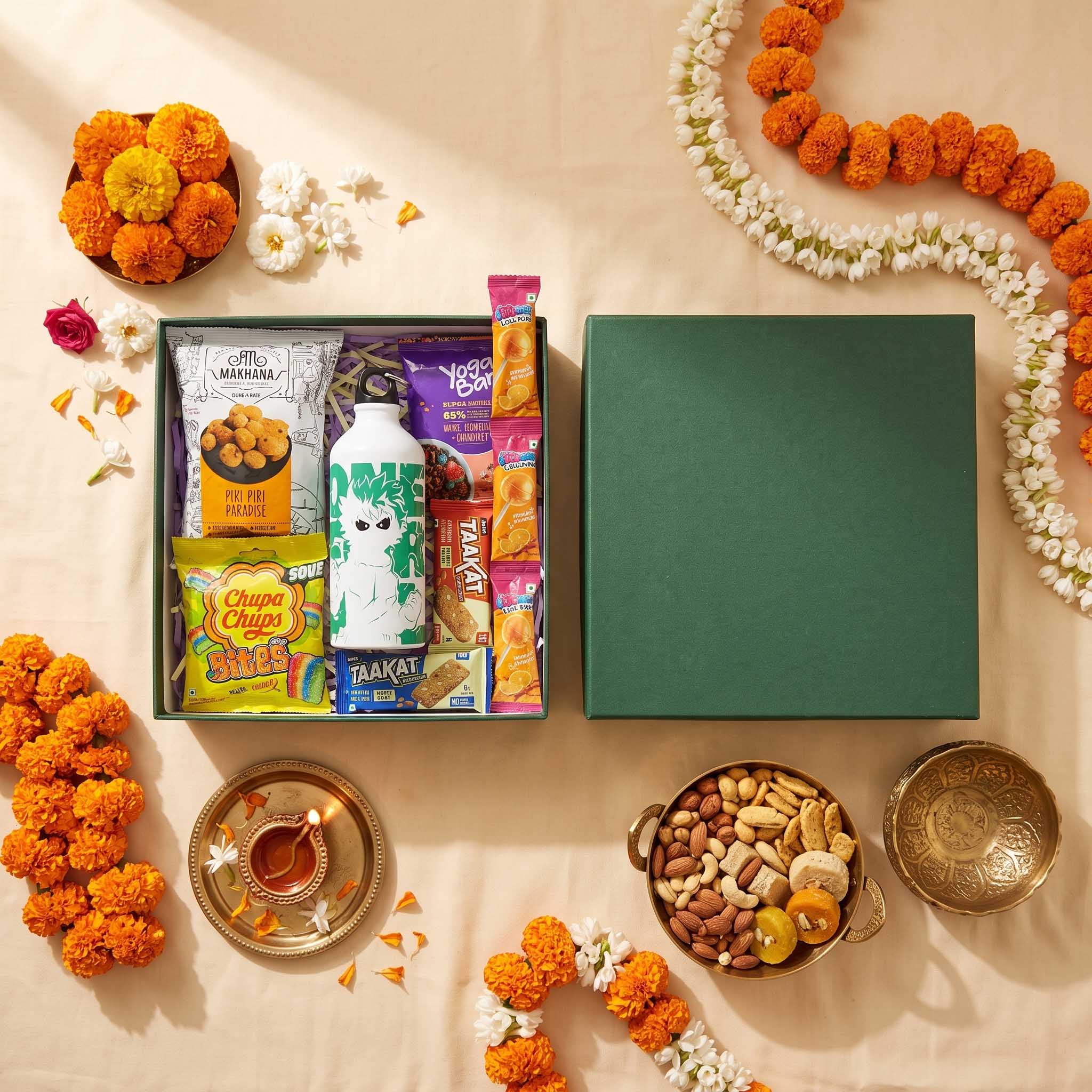 Topaz Rakhi Hamper