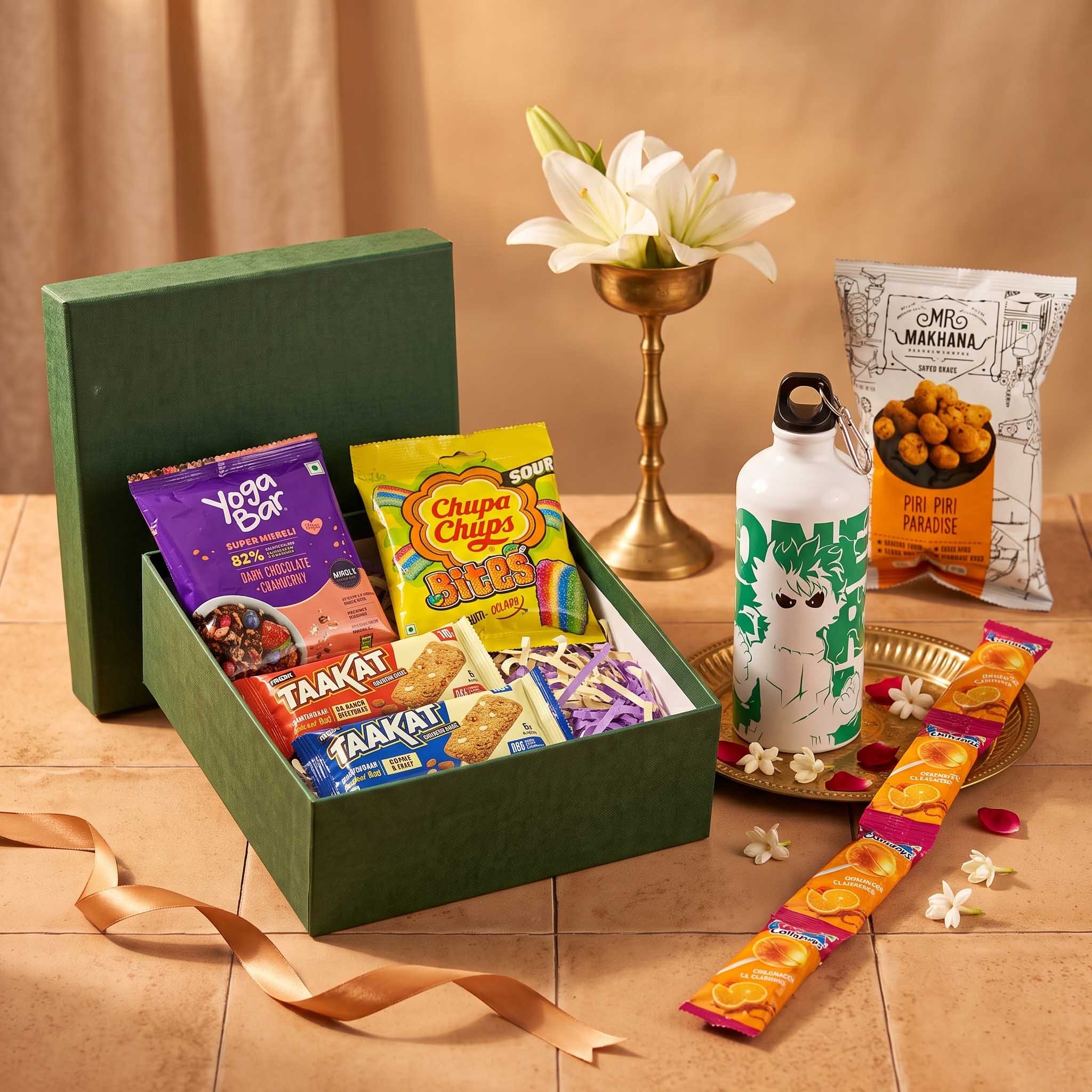 Topaz Rakhi Hamper