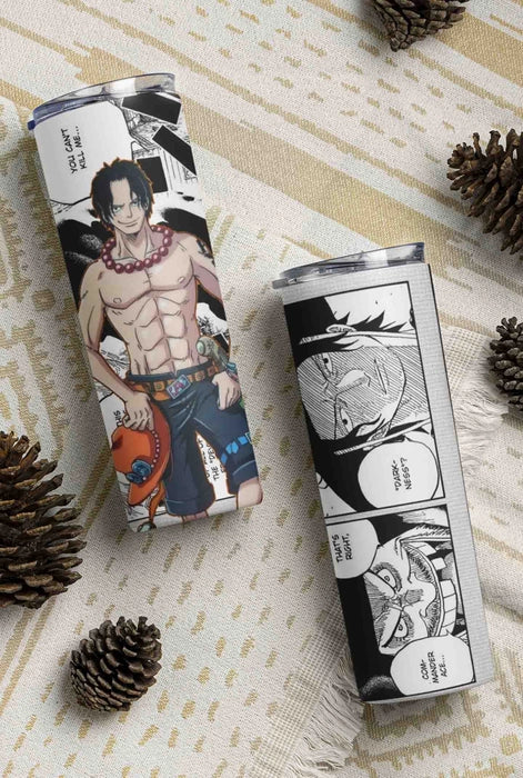 Ace Metal Tumbler (600ml)