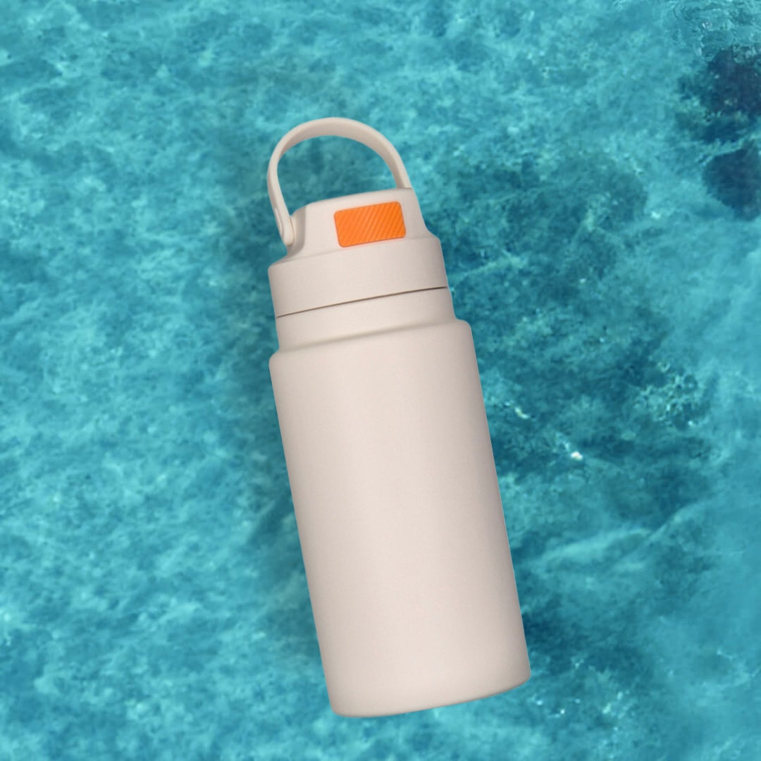Volt sipper flask