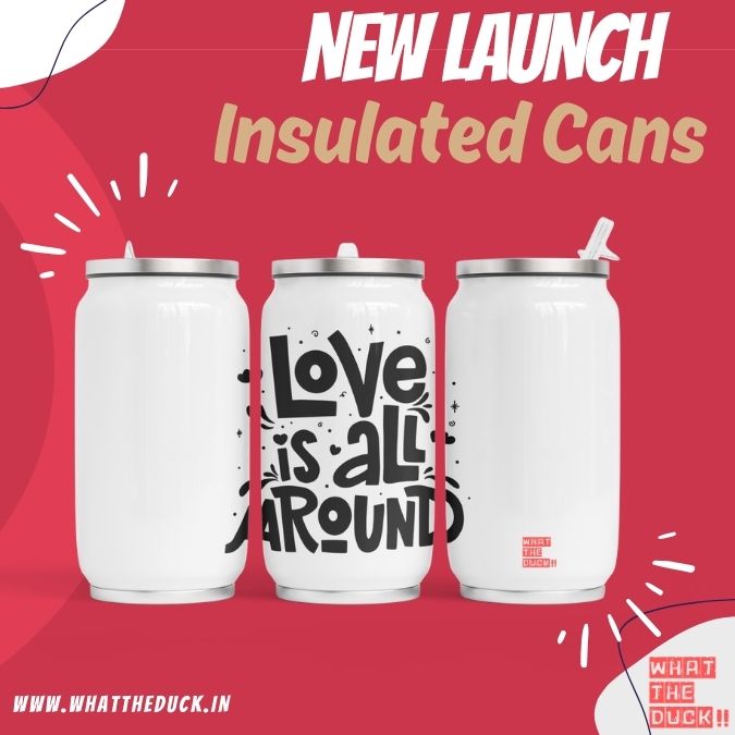 Insulated Cans