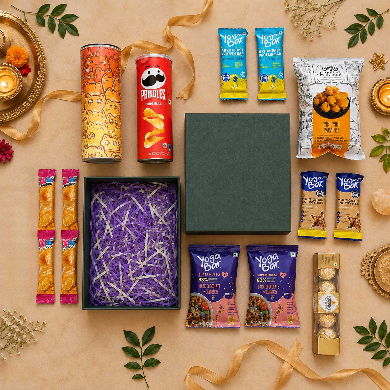 Rakhi Gift Box
