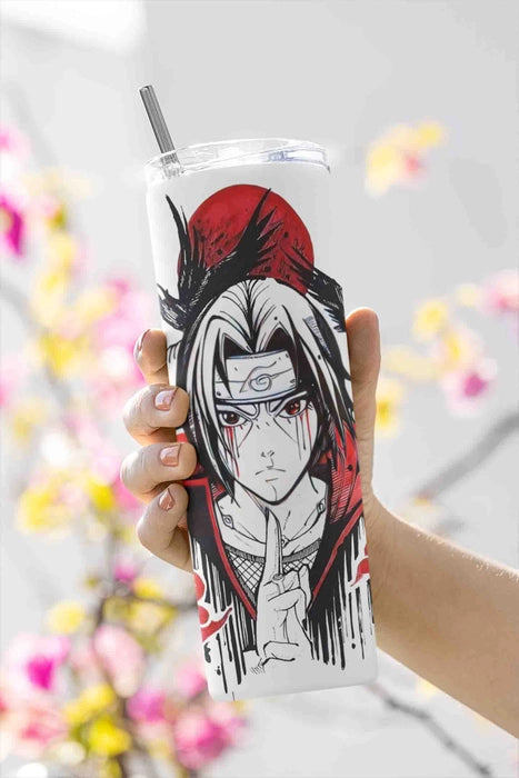 THE CLAN KILLER METAL TUMBLER (600ML)