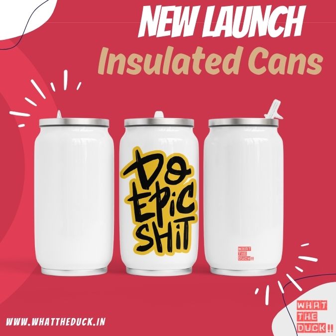 Do Epic Ship insulated can