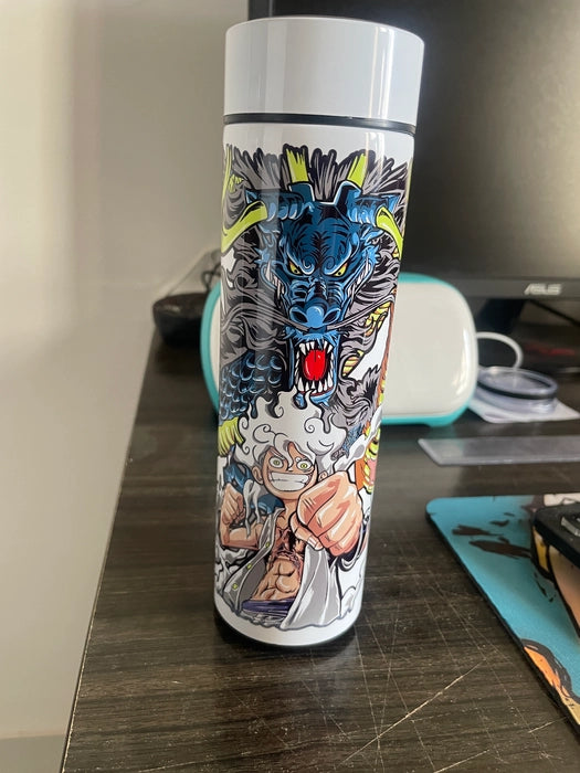 Gear 5 Metal Tumbler