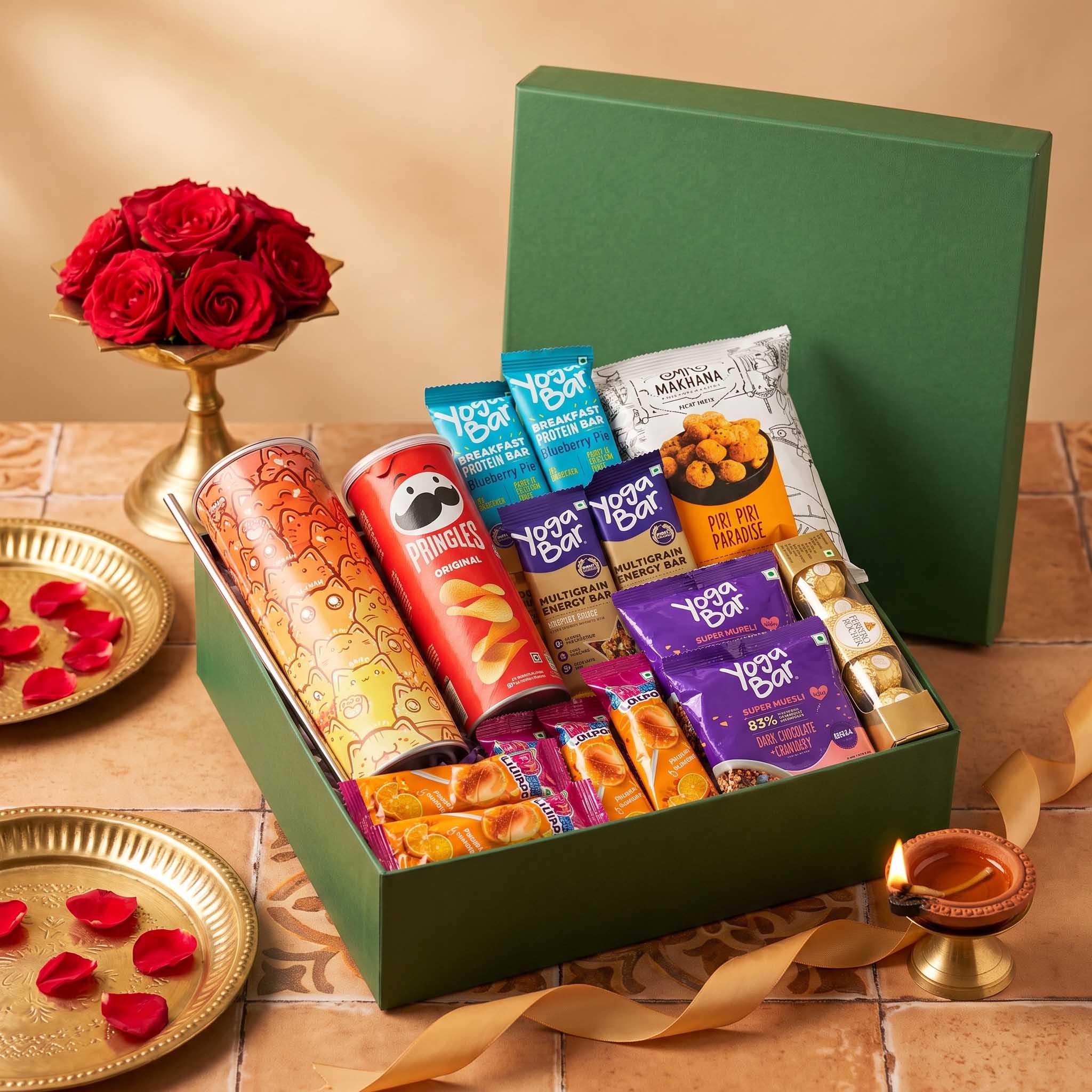 Rakhi Gift Box